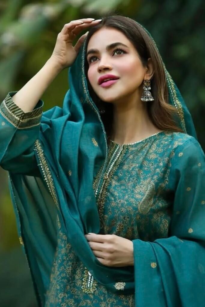 Actress Humaira , Instagram